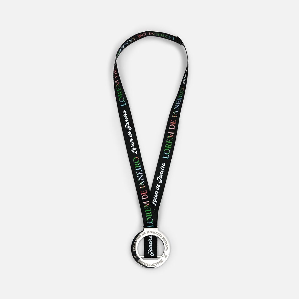 Медаль Finisher в Оренбурге