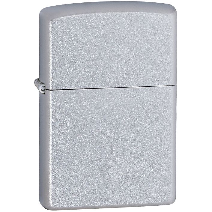 Зажигалка Zippo Classic Satin, серебристая в Оренбурге